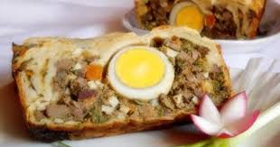 Drob De Miel In Aluat De Foietaj Home Food Romanian Food Creative Food