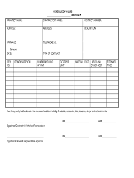 There are lines for each task or type of work involved. Construction Schedule Of Values Template Fill Online Printable Fillable Blank Pdffiller