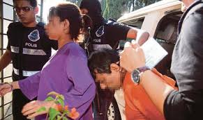 The hongmen, the first secret society to be established in singapore, traced its origins to the tiandihui in fujian. Malaysian Gangs 1 Weehingthong