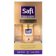 Serum elixir rania gold ini juga banyak diperbincangkan oleh kaum ibu di grup whatsapp yang saya ikuti. Buy Safi Rania Gold Concentrated Serum Plus 40g Online Shop Beauty Personal Care On Carrefour Uae