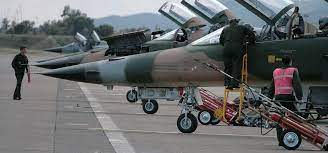 Große auswahl & kostenloser versand! U S Air Force B 52s Draw Secretive Tunisian Fighters From The Shadows
