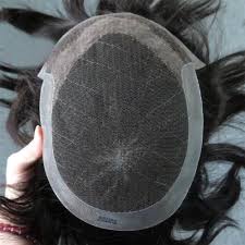While it is increasingly common for women to purchase wigs, many men are hesitant to shop for hair pieces and toupees. Swiss Lace Men S Toupee Lace Front Men Wig Replacement System Human Hair Durable Hairpieces Toupee For Men Bleached Knots Buy At The Price Of 125 10 In Alibaba Com Imall Com