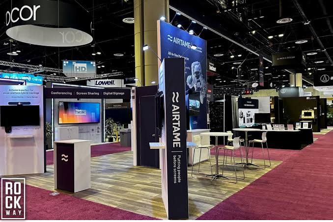 9 Strategies for a Standout Tradeshow Booth | Rockway Exhibits + Events