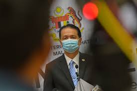 The astrazeneca vaccines are available via separate appointments only, as opposed to the national immunisation programme — which currently does not at 1.15pm today khairy tweeted that 100,000 thousand registrations for the astrazeneca vaccine had been completed, with approximately 160. Dr Noor Hisham Malaysia S Drug Control Authority Approves Conditional Registration Of Astrazeneca Vaccine Malaysia Malay Mail