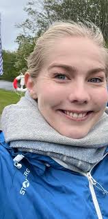 Vår kjære Mari Holm Lønseth kommer på medlemsmøte 8 okt💙Her er det  anledning til å komme med innspill til programarbeidet💙 Oppmøte: Høyres  Hus i Fjordgt. 7💙 Kl.19 Vi håper at mange kan