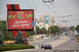 The city is located on the easte. Visit Transnistria A Fascinating Tour To The Country That Doesn T Exist