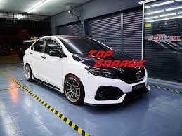 About 18 months ago i updated my car to a honda, and i couldn't be happier, i. Honda City 2014 Gm6 Top Garage Specialist In Car Bodykit Facebook