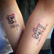 30 Delightful Ohana Tattoo Designs No One Gets Left Behind Check More At Http Tattoo Journal Com Best Ohana Tatt Cousin Tattoos Ohana Tattoo Friend Tattoos