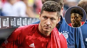 Zwei tore braucht der fc bayern in paris mindestens, wenn er das halbfinale noch erreichen will. Bayern Aufstellung Fix Flick Rotiert Lewandowski Auf Die Bank Davies Zuruck In Der Startelf Sportbuzzer De