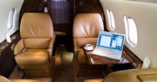 The rethought, redesigned interiors feature improved space and better cabin functionality. Lear 60 Charter Evojets