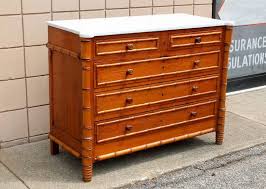 French Faux Bamboo Chest Of Drawers Faux Bamboo Bamboo Bamboo Furniture