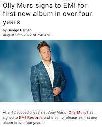 Olly Murs