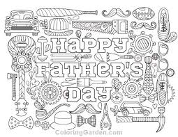 Super cute happy fathers day coloring pages to color and give as a father's day craft! Printable Father S Day Coloring Crafts Roundup Delightful Paths