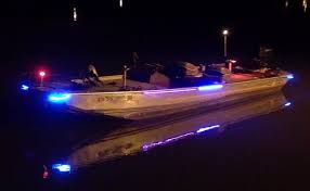 Boat Lighting For Night Fishing Types And Colors To Choose Lamps Lab