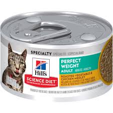 It really is hard to. How To Put Weight On A Cat Hill S Pet