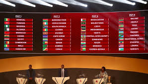 تم تقسيم التصفيات على ثلاث جولات : Ù‚Ø±Ø¹Ø© Ø¥ÙØ±ÙŠÙ‚ÙŠØ§ Ø§Ù„Ù…Ø¤Ù‡Ù„Ø© Ù„Ù…ÙˆÙ†Ø¯ÙŠØ§Ù„ Ù‚Ø·Ø± 2022 ØªØ¶Ø¹ Ø§Ù„Ø¹Ø±Ø¨ ÙÙŠ Ù…Ø¬Ù…ÙˆØ¹Ø§Øª Ù…ØªÙØ§ÙˆØªØ© Rt Arabic