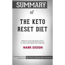 El comprador es responsable de los costas de giro de la devolución. Summary Of The Keto Reset Diet Ebook Cookbook Keto Diet The Obesity Code Body Reset Diet