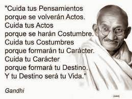 Gandhi y su influencia en la sociedad…