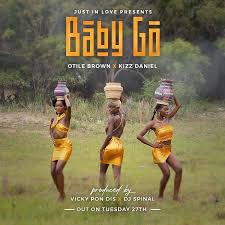 Veja todos os programas para download desenvolvidos por daniel knobe listados no baixaki. Download Otile Brown Ft Kizz Daniel Baby Go Audio Yinga Media