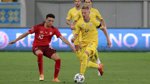 Ештадиу да луш люксембург 1:2 україна 25.03.2019. Shvejcariya Ukrayina Anons Matchu 17 Listopada 2020