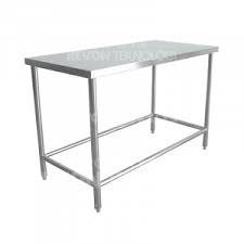 Gambar meja dapur stainless dan kayu. Meja Stainless Yogyakarta Meja Stainless Sleman Meja Stainless Bantul