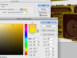 Table of contents hide a couple of ways to obtain color in adobe illustrator color mix with the help of color panel the usage of colors in cmyk color mode is connected to printing technologies and to technical. Badass Bling Effect In Photoshop Go Media Creativity At Work