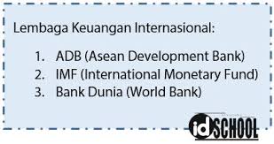 Iman mengaku pendapatan itu penyumbang terbesar setelah pemerintah jawa tengah. Sumber Pendapatan Negara Idschool