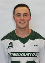 2018 Men's Lacrosse Roster