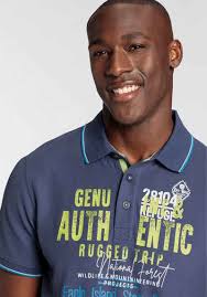 John Devin Poloshirts für Herren online kaufen