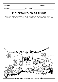 Com o propósito de orientar e ajudar escolas, pais e educadores o sae digital está disponibilizando sugestões de roteiros confira o vídeo do lançamento da escola digital da educação infantil Educacao Infantil Atividades Para O Dia Da Arvore 21 09 Educacao Infantil Dia Da Arvore Atividades