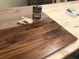 Mix and match your choice of table top and legs. How To Finish A Table Top With Wax Laptrinhx News