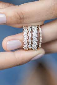 Only The Most Stunning Bands From Shane Co Diamond Wedding Bands Wedding Rings Engagement Engagement Rings Marquise