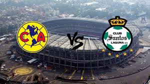You are currently watching santos laguna u20 vs américa u20 live stream online in hd. America Vs Santos 3 2 Resumen Del Partido Y Goles As Mexico