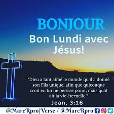 Pin On Bon Lundi En Images
