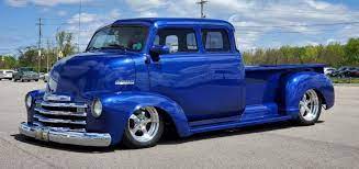 Top coe abbreviation meanings updated march 2021. 1948 Chevrolet Coe Custom Crew Cab For Sale Gm Authority