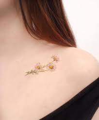 Sunflowertattoo Forearmtattoos Tiny Flower Tattoos Sunflower Tattoos Daisy Tattoo