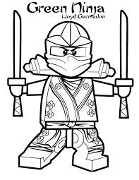 Coloriage Ninjago Gratuit A Imprimer Liste 40 A 60