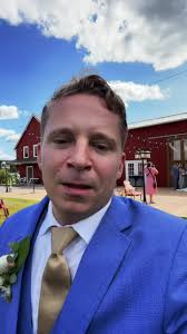 Kyle Swain Brett Jones Wedding