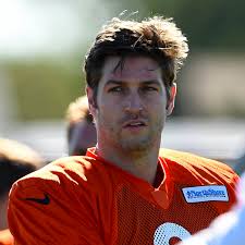 When asked if he can play, Jay Cutler said "Maybe"