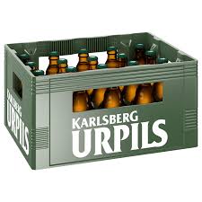 Karlsberg Urpils Stubbi 20x0 33l Bei Rewe Online Bestellen