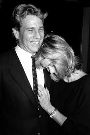 Inside Ryan O'Neal's Love Story with Farrah Fawcett