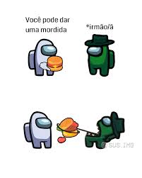 Meme De Among Us Mostra Como A Mecanica Do Jogo Funciona Na Hora De Dividir Um Lanche Critical Hits