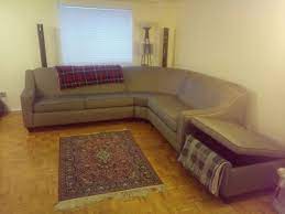 Sectional sofas are composed of multiple pieces that can be arranged to suit your living room layout. Taupe Color Fabric Custom Sectional Size 120 Inches By 98 Inches Size Can Be Customized And Reversed 1699 Affordable Sofa Custom Sofa Fabric Sectional Sofas