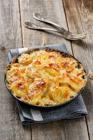 So Einfach Ist Kartoffelgratin Rezept Kartoffelgratin Rezepte Kartoffelauflauf Rezept