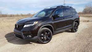 Awd elite shown in white diamond pearl with honda genuine accessories. 2019 Honda Passport Elite Review