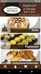 Restauranter i nærheden af pasticceria roma. Pasticceria Roma For Android Apk Download