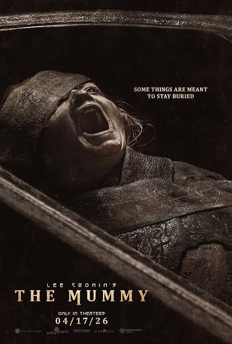 LEE CRONIN'S THE MUMMY