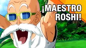 Resulta que gracias a documentos perdidos de toriyama se descubrió que el aspecto original de goku contaba con un bastón que es prácticamente igual al del maestro roshi, aunque ese diseño. Dragon Ball Fighterz El Maestro Roshi Esta Super Confirmado Youtube