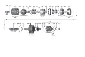 4t65e Transmission Parts Diagram Wiring Diagram Online