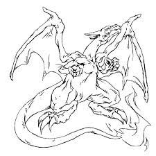 Maybe you would like to learn more about one of these? Pokemon Coloring Pages Mega Charizard Ex Coolage Net Coloring Home